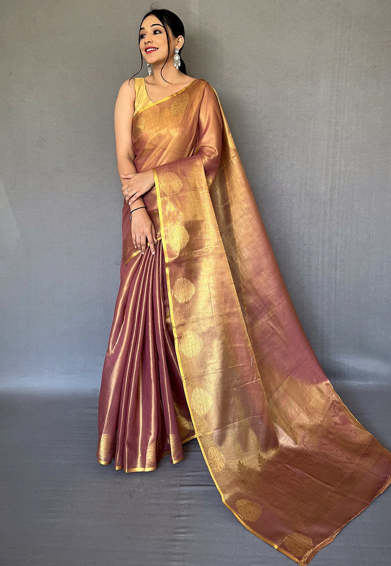 Silk Saree - Perfect for Partywear / Bollywood
