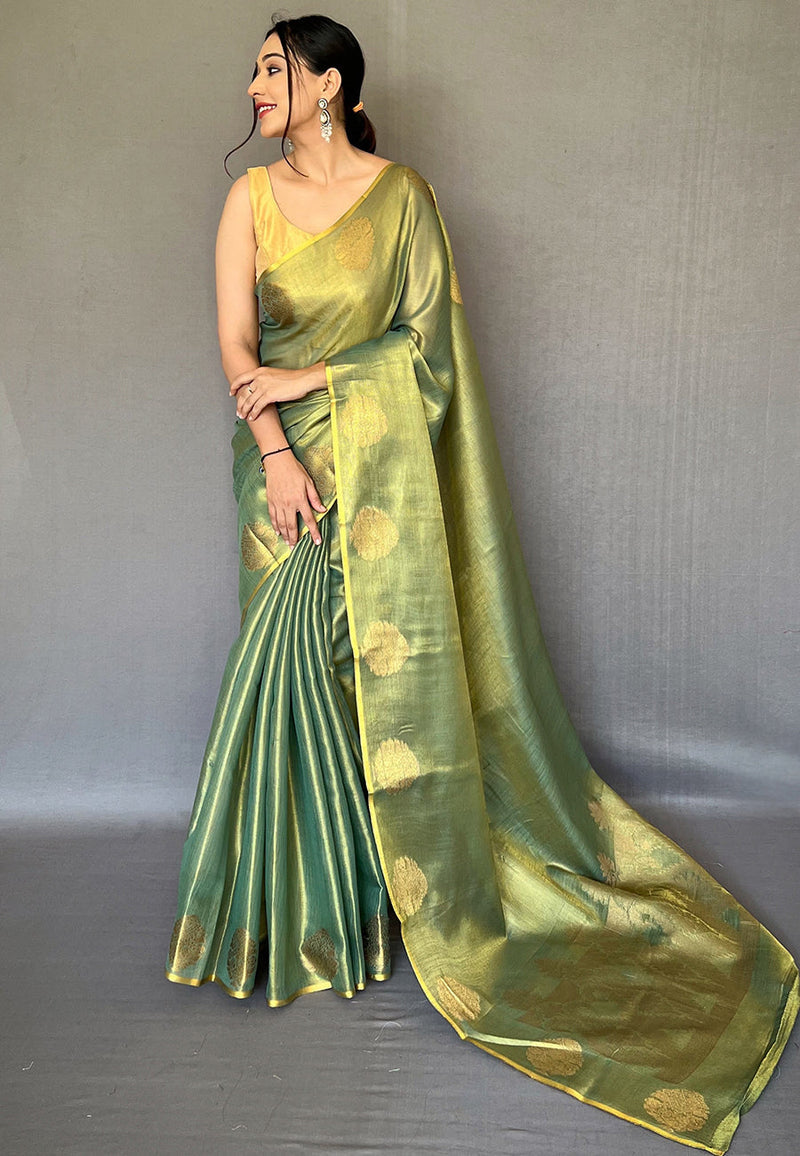 Silk Saree - Perfect for Partywear / Bollywood