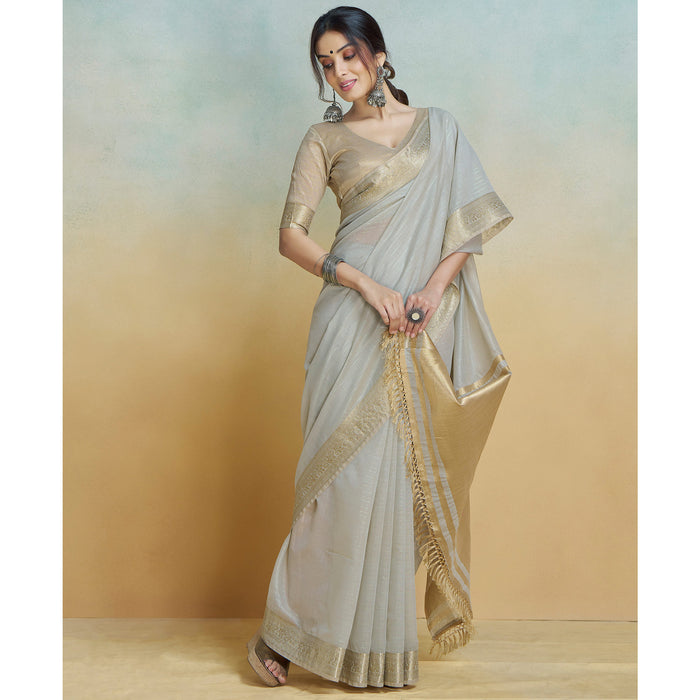 Silk Saree - Perfect for Partywear / Bollywood