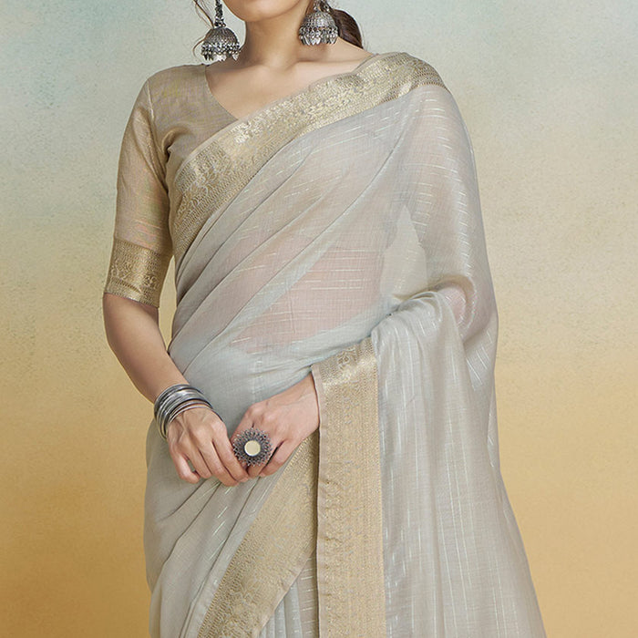 Silk Saree - Perfect for Partywear / Bollywood