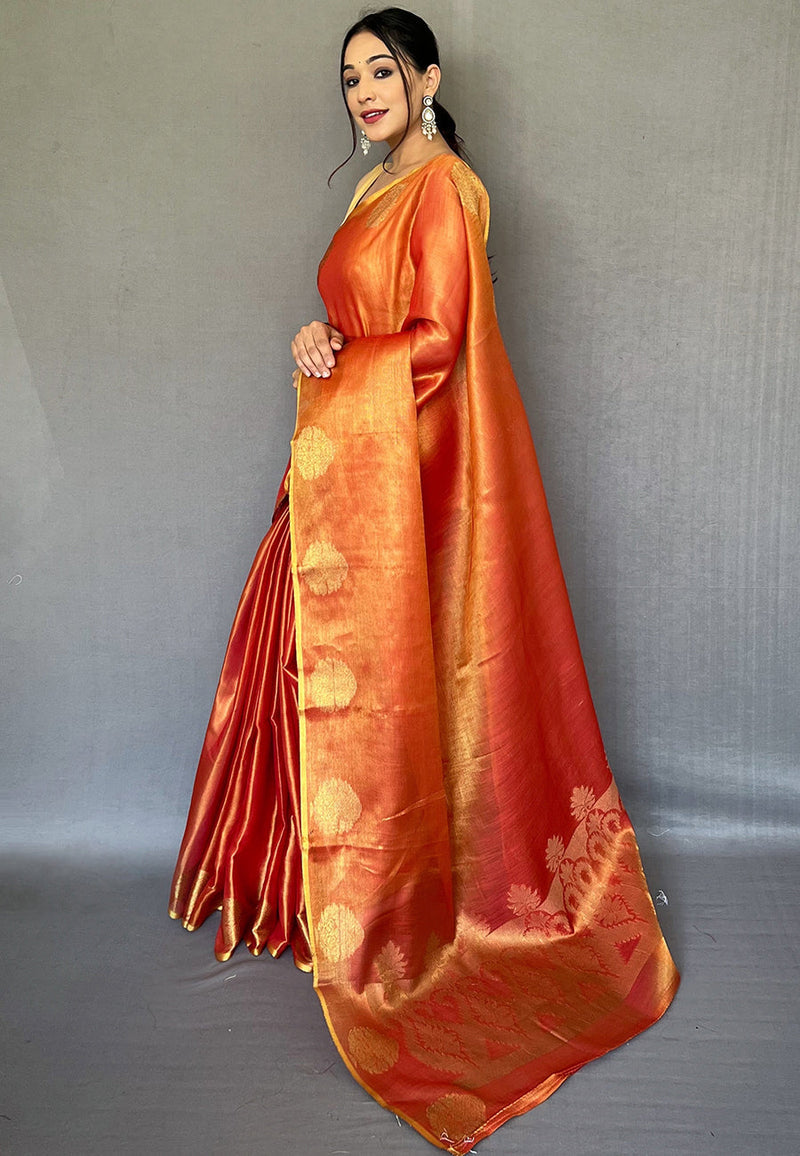 Silk Saree - Perfect for Partywear / Bollywood
