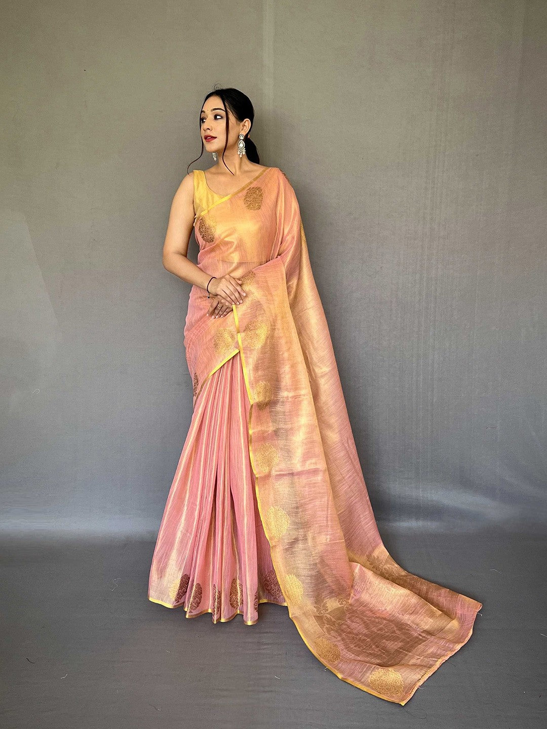 Silk Saree - Perfect for Partywear / Bollywood