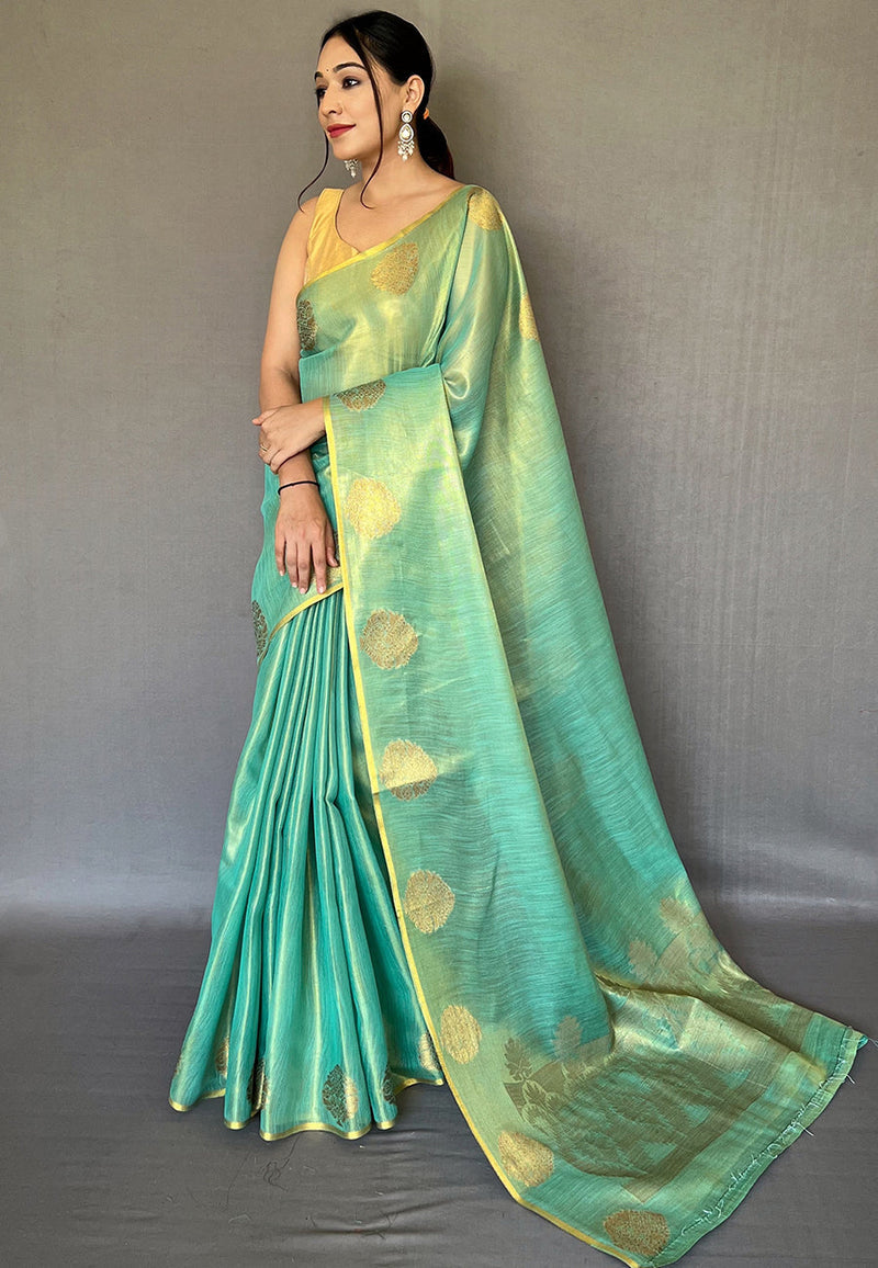 Silk Saree - Perfect for Partywear / Bollywood