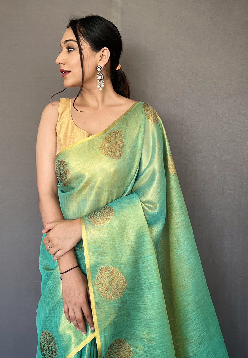 Silk Saree - Perfect for Partywear / Bollywood