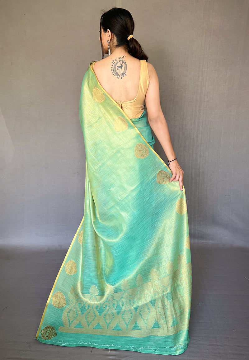 Silk Saree - Perfect for Partywear / Bollywood