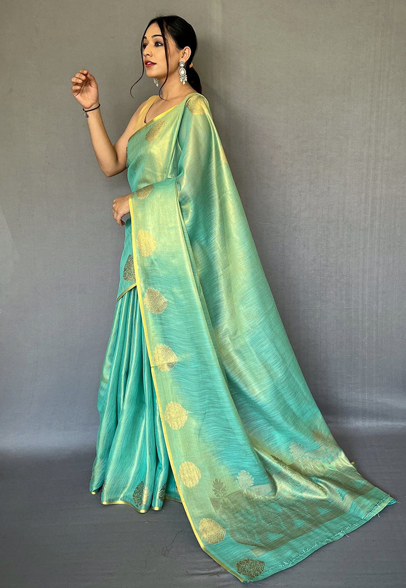 Silk Saree - Perfect for Partywear / Bollywood