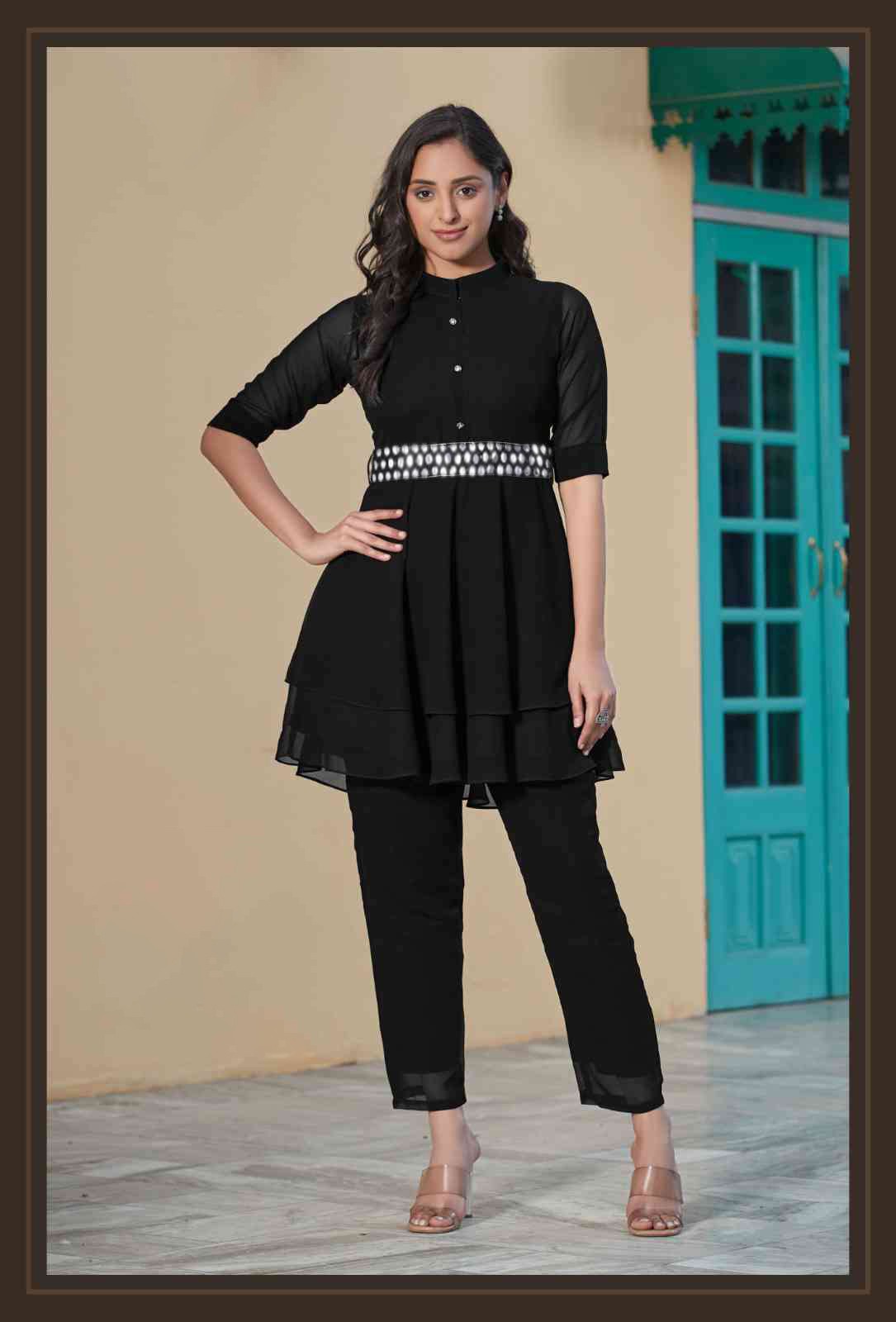 New Tranding Kurta Set