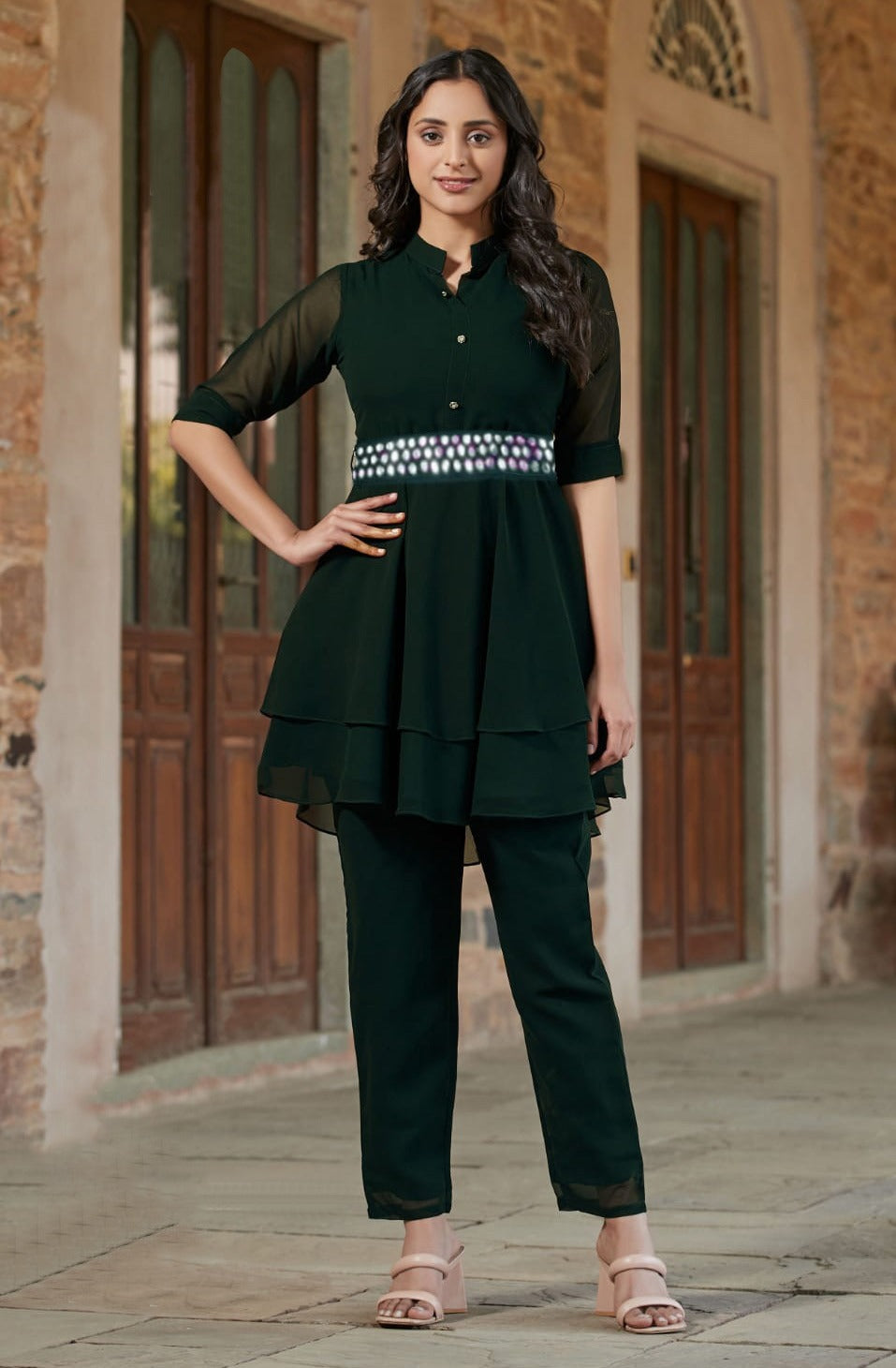 New Tranding Kurta Set