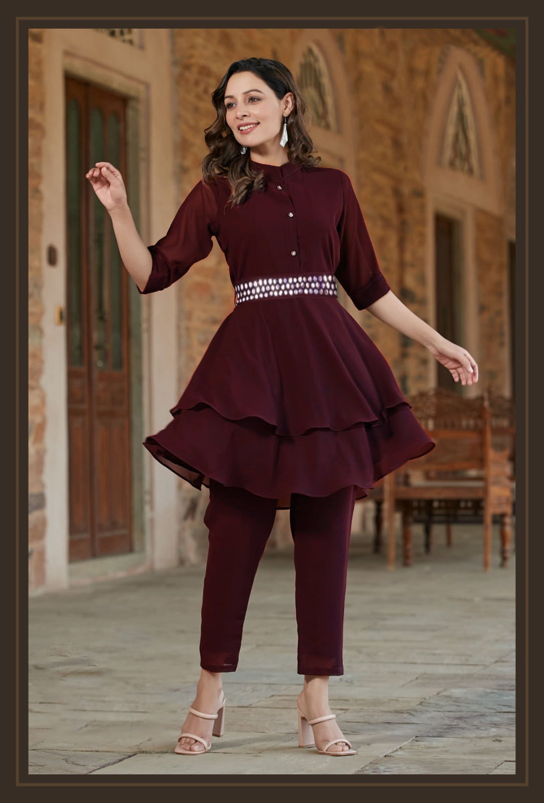 New Tranding Kurta Set