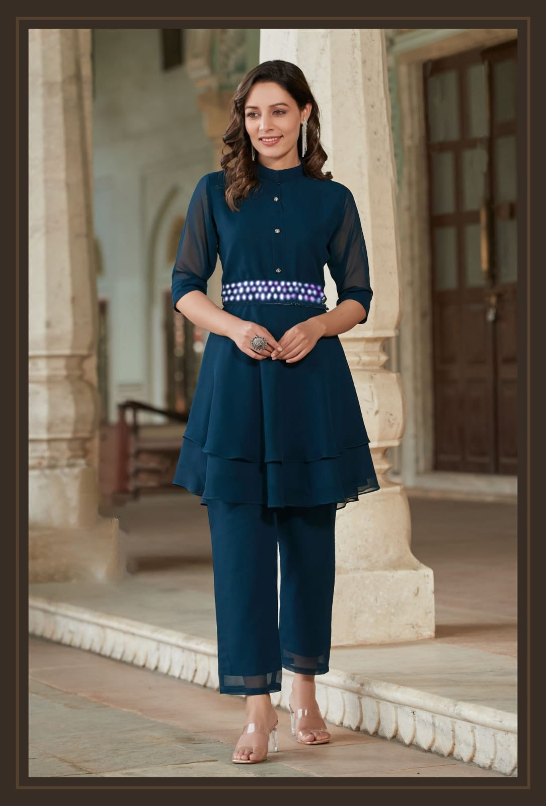 New Tranding Kurta Set