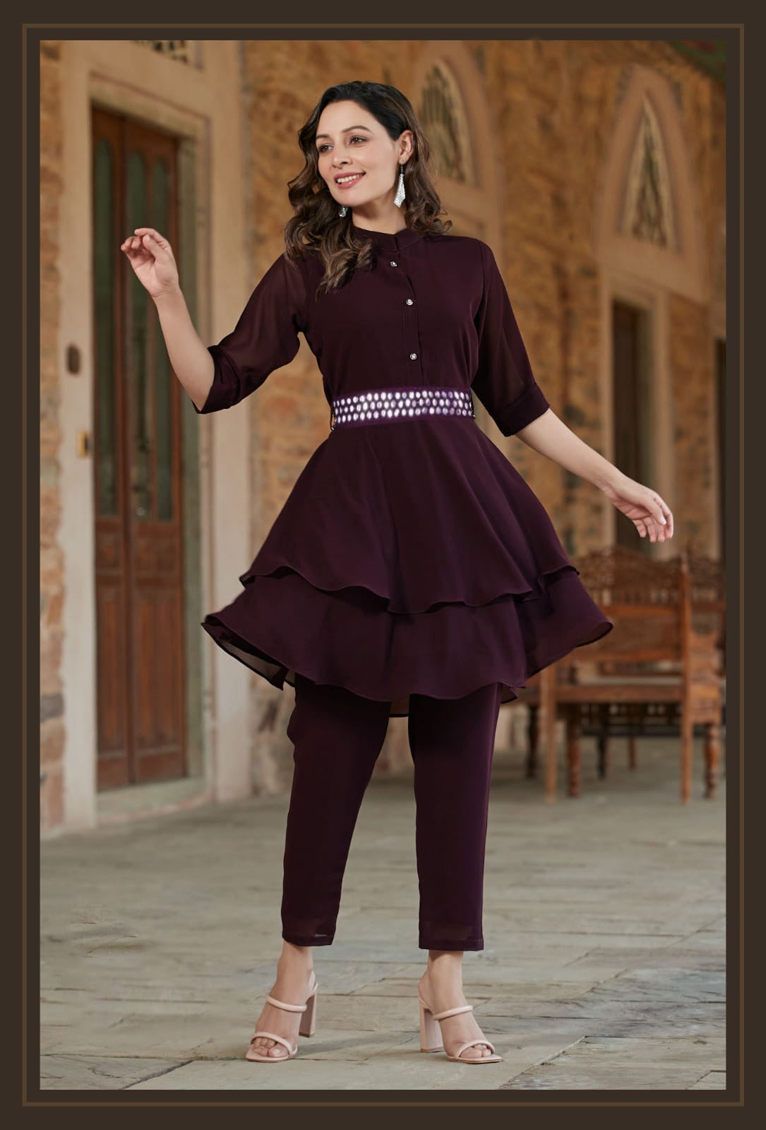 New Tranding Kurta Set