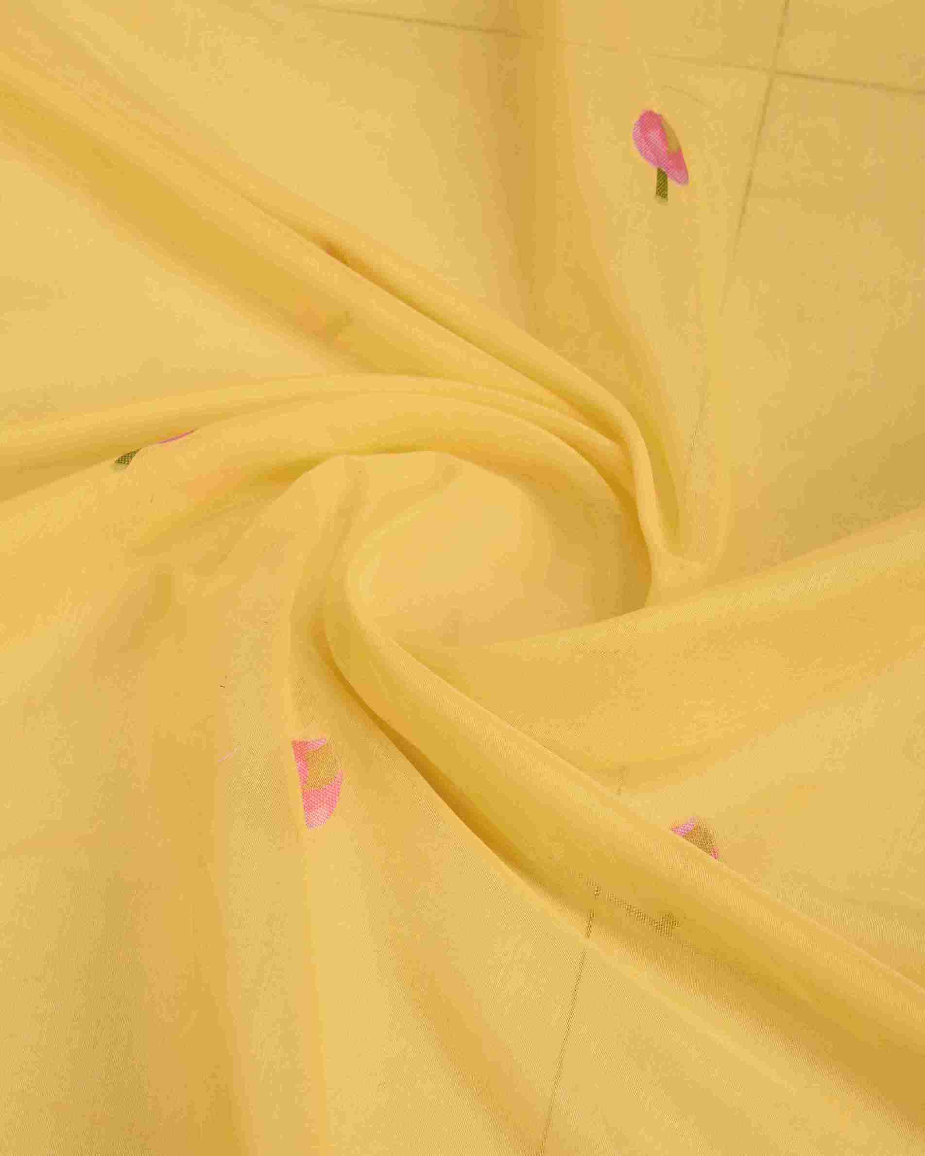 Linen Saree - Perfect for Partywear / Bollywood